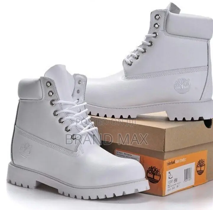 Timberland USA Boots Master Quality