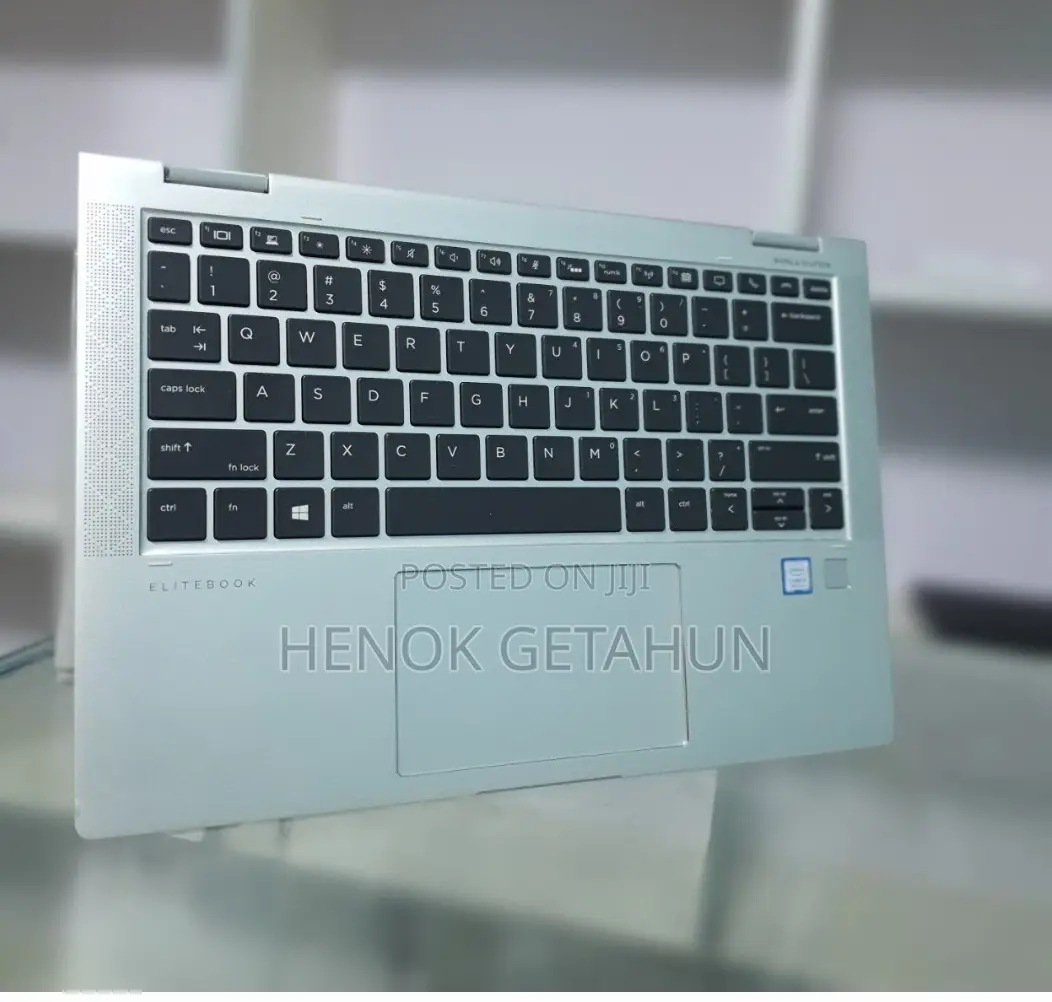 New Laptop HP EliteBook X360 1030 G3 16GB Intel Core I7 SSD 256GB