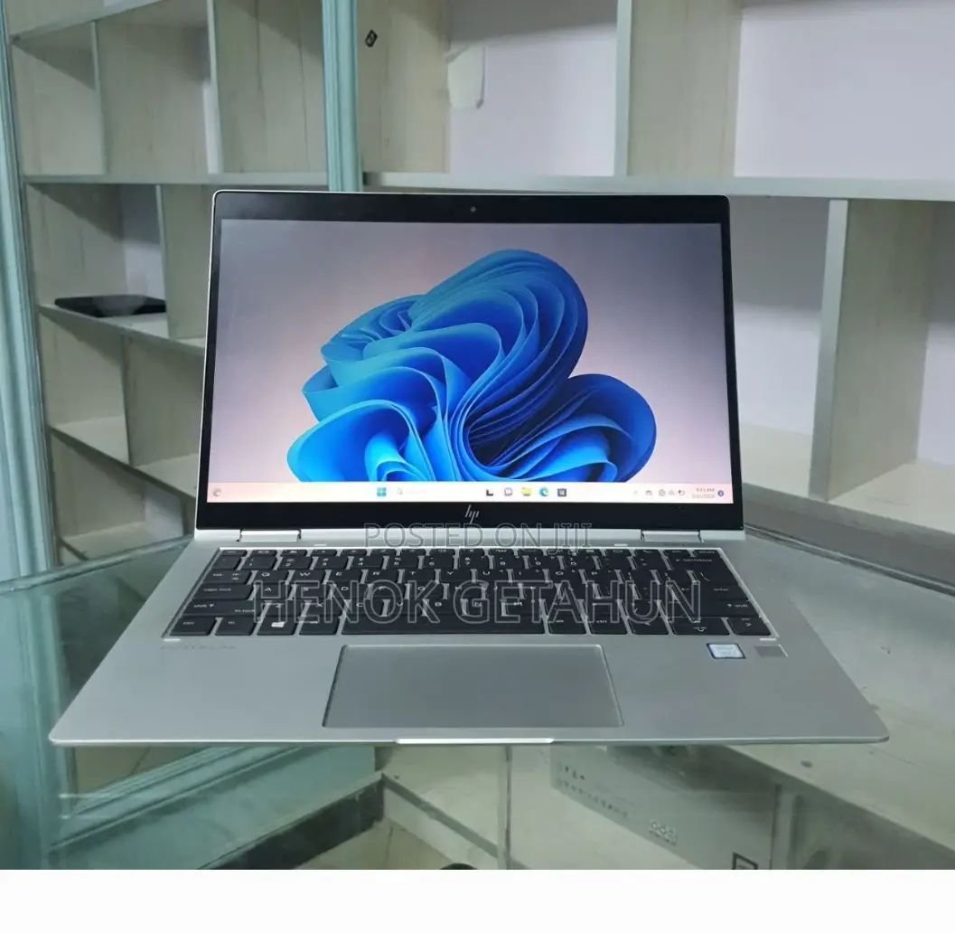 New Laptop HP EliteBook X360 1030 G3 16GB Intel Core I7 SSD 256GB