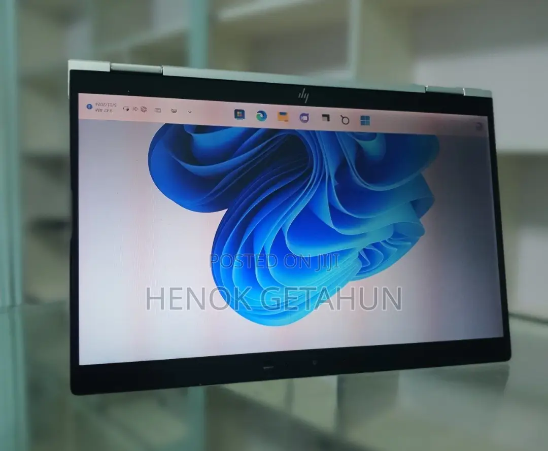 New Laptop HP EliteBook X360 1030 G3 16GB Intel Core I7 SSD 256GB