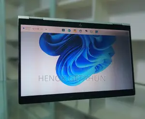 New Laptop HP EliteBook X360 1030 G3 16GB Intel Core I7 SSD 256GB