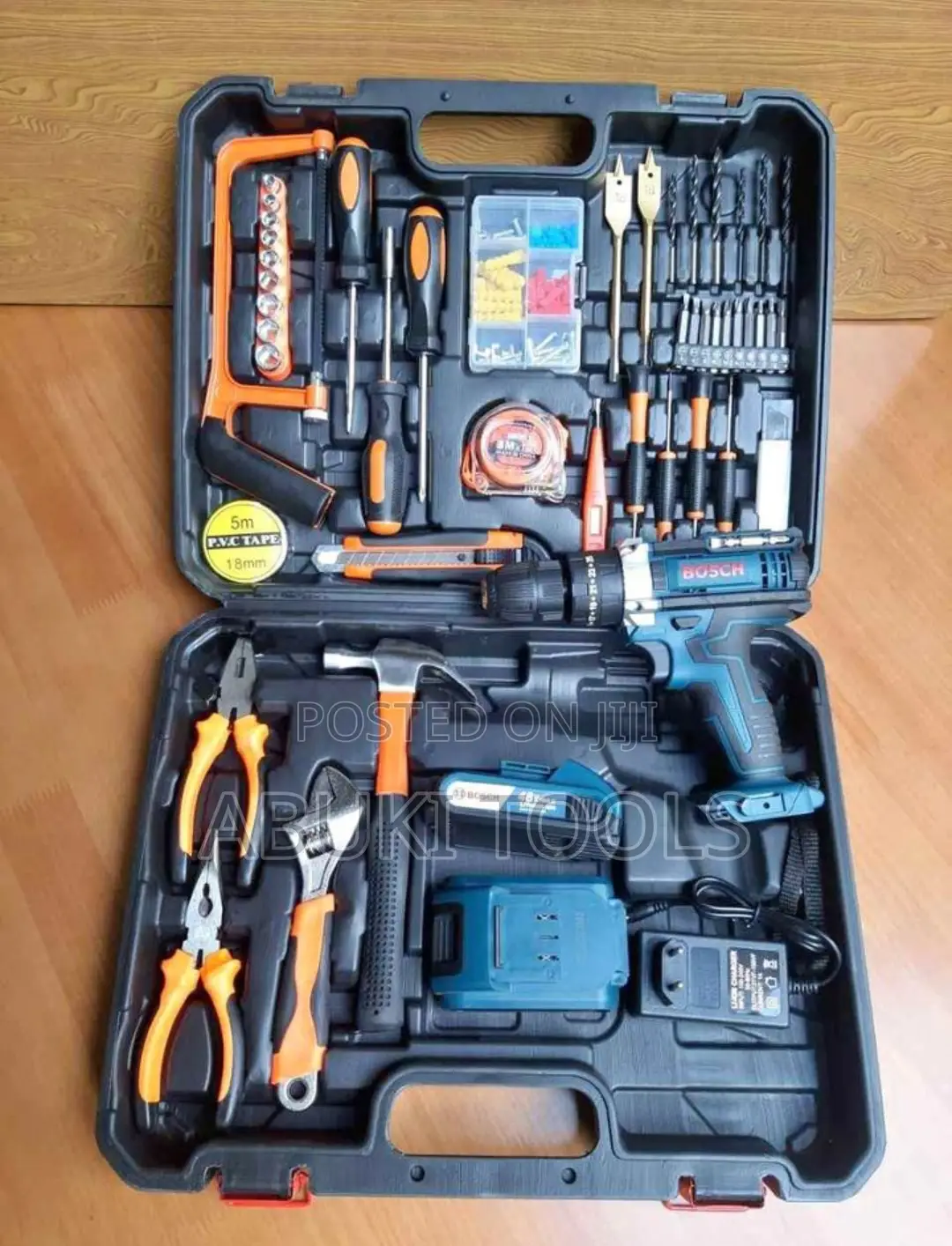 Bosch Charger Drill 48v