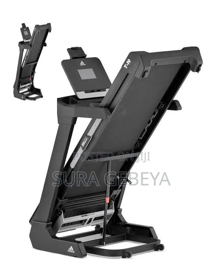 ዛሬዉኑ ገዝተዉ ዘመናዊ ቤቶ ዉስጥ Treadmill New and Free Delivery Call