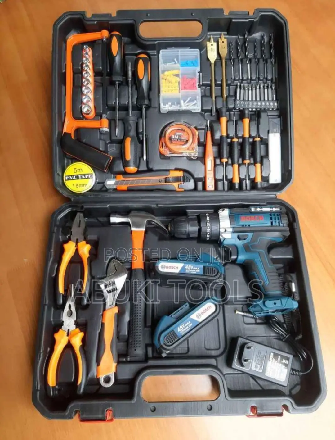 Bosch Charger Drill 48v