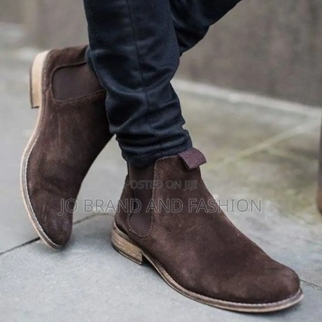 Original Clark Master Quality Shoes