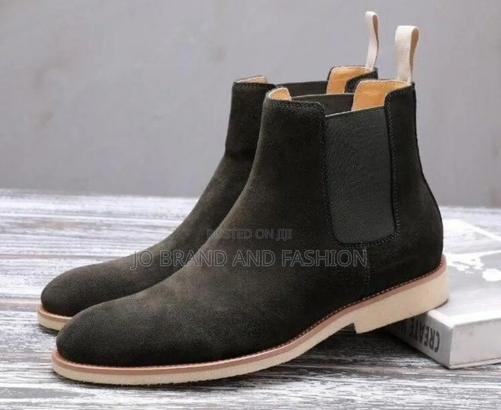 Original Clark Master Quality Shoes