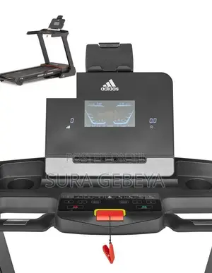 ዘመናዊ Treadmill ቤቶ ዉስጥ የጎደለዉን GYM ያሙሟሉ Call Us Now