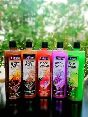 Photo - La'fresh Shower Gel