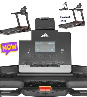 Photo - ያመጣነዉ የመሮጫ ማሽን Treadmills የአዉሮፖ ስታንዳርድ Call Now ዋስትና ጋር