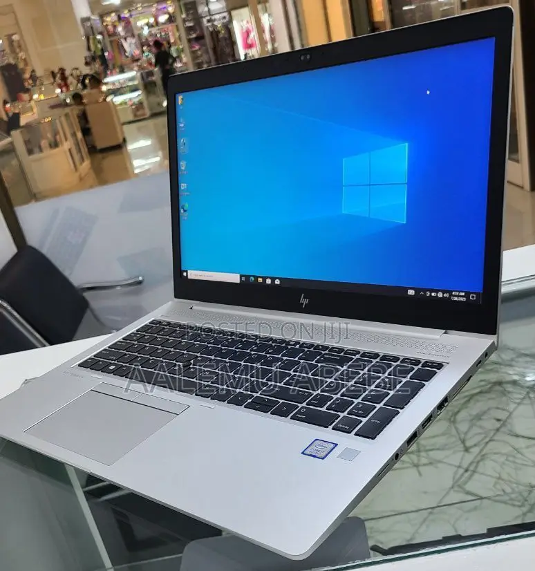 New Laptop HP EliteBook 850 G5 16GB Intel Core I7 SSD 512GB