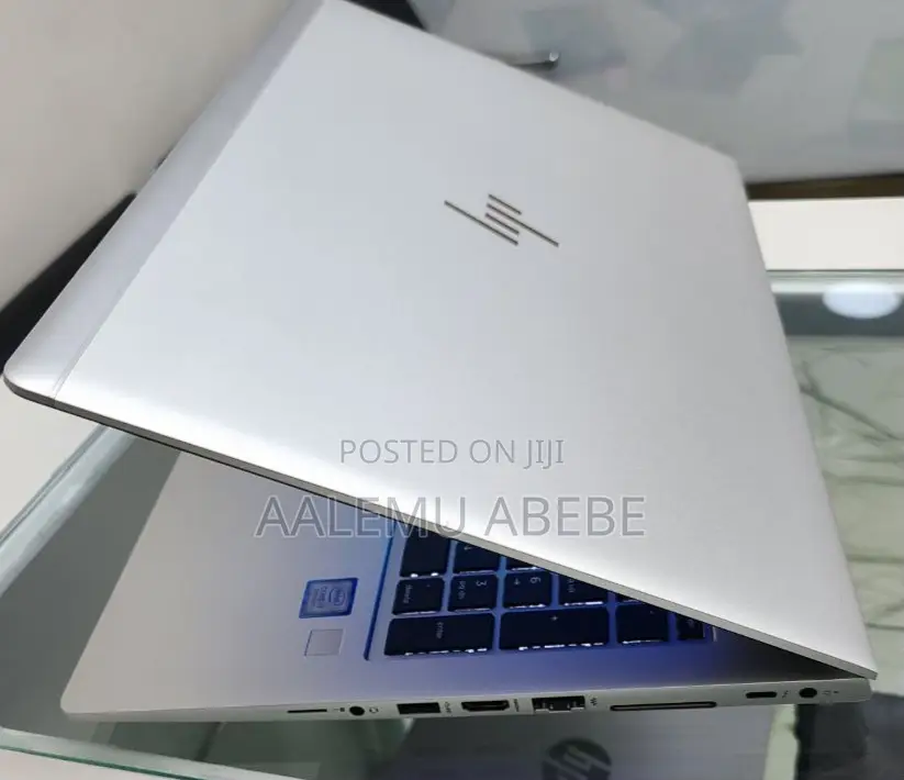 New Laptop HP EliteBook 850 G5 16GB Intel Core I7 SSD 512GB