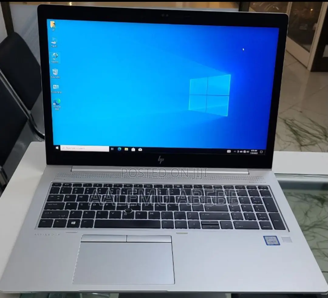 New Laptop HP EliteBook 850 G5 16GB Intel Core I7 SSD 512GB