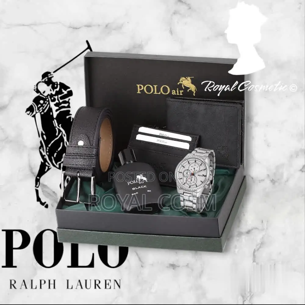 Polo Air Premium Men's Combination Gift Boxes