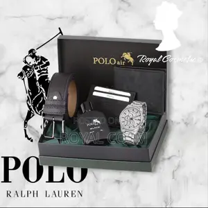 Photo - Polo Air Premium Men's Combination Gift Boxes