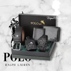 Polo Air Premium Men's Combination Gift Boxes