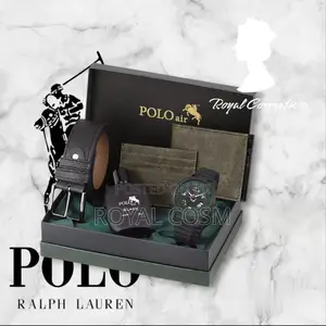 Polo Air Premium Men's Combination Gift Boxes