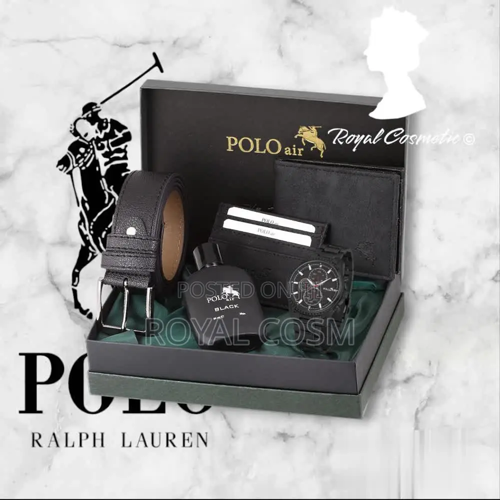 Polo Air Premium Men's Combination Gift Boxes