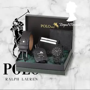 Polo Air Premium Men's Combination Gift Boxes