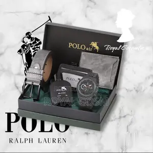 Polo Air Premium Men's Combination Gift Boxes