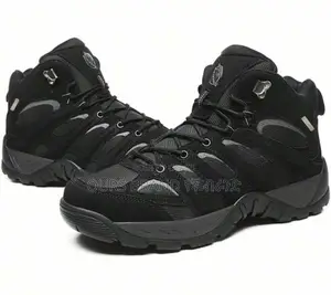 Hiking Water Proof High Top Master Quality Luxurious Boots