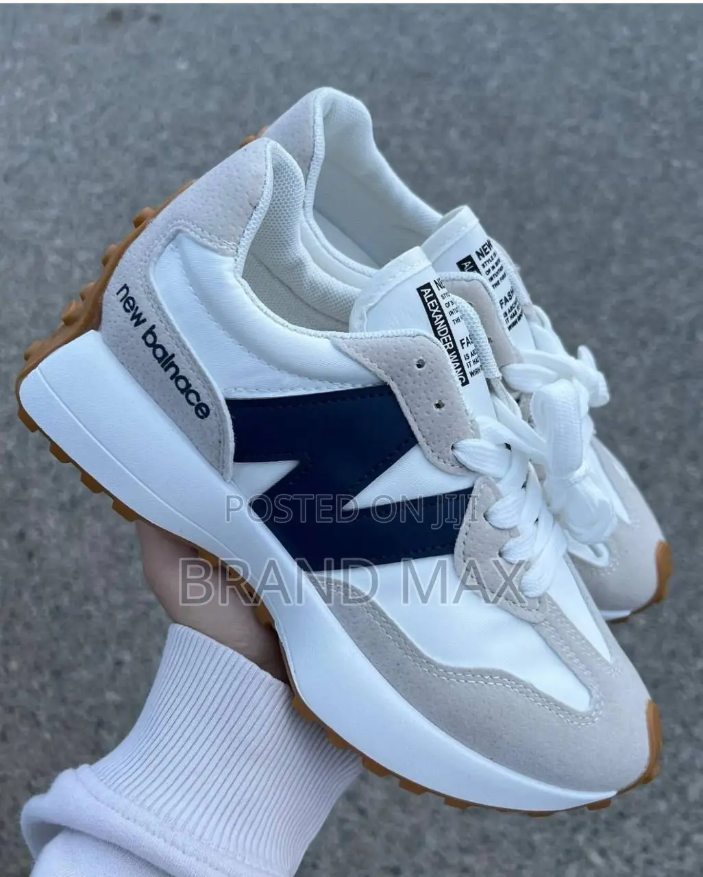 New Balance 327 Master Quality