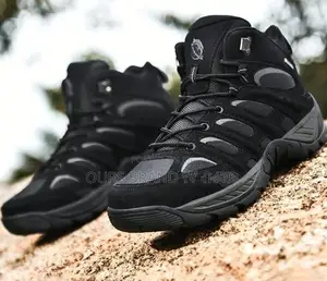 Hiking Water Proof High Top Master Quality Luxurious Boots