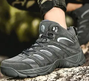 Photo - Hiking Water Proof High Top Master Quality Luxurious Boots