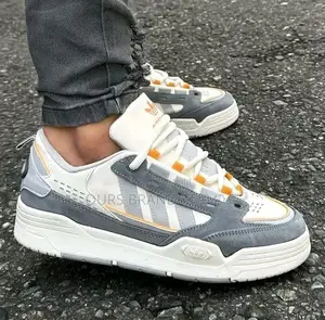 Photo - Adidas Adi2000 Low Cut High Master Quality Luxurious Shoes