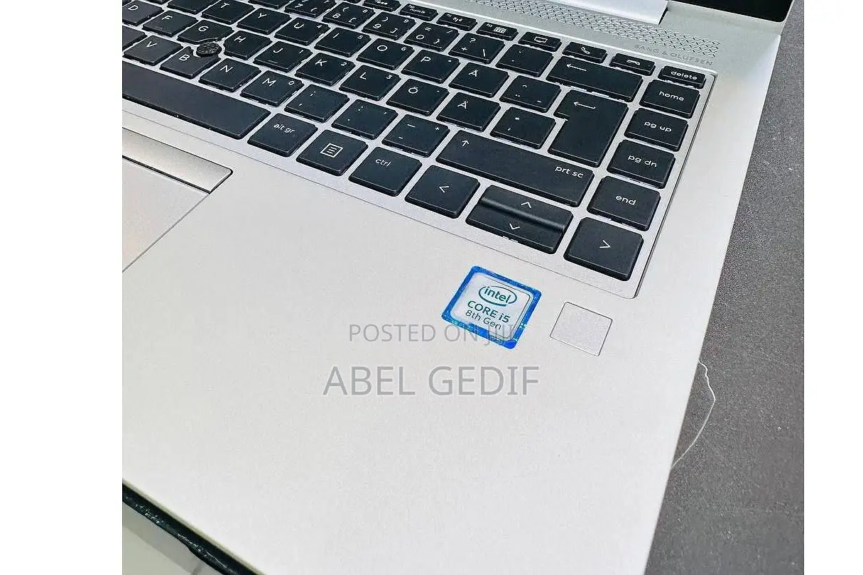 New Laptop HP EliteBook 840 16GB Intel Core I5 SSD 512GB