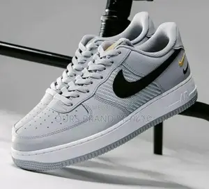 NIKE Air Force 1 Low Cut High Quality Luxury Sneakers 
