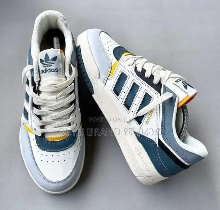 Adidas Forum" 84 Low Cut High Master Quality Luxurious Shoes