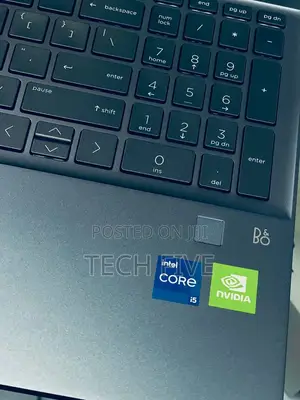 New Laptop HP Pavilion 15 8GB Intel Core I5 SSD 512GB