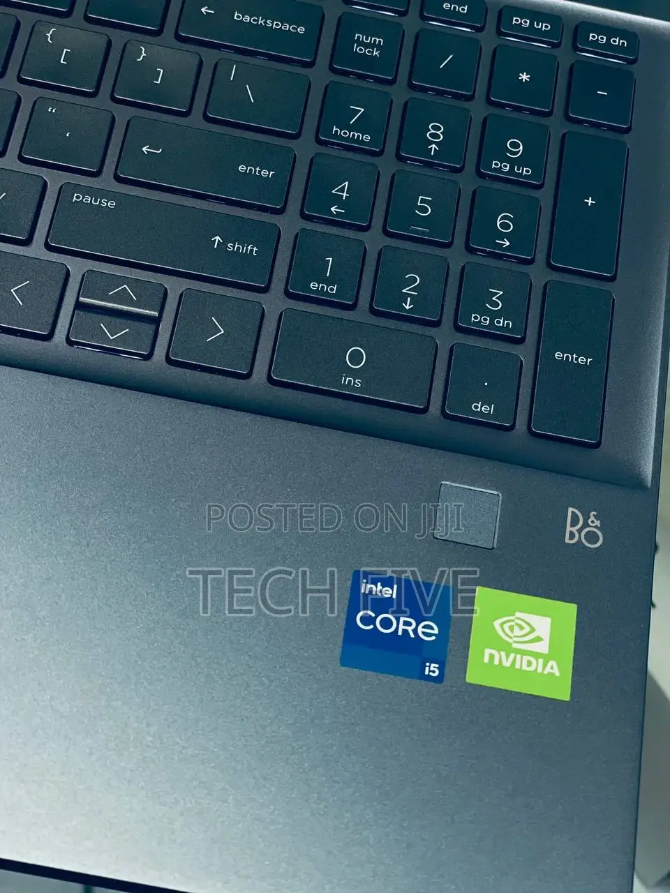 New Laptop HP Pavilion 15 8GB Intel Core I5 SSD 512GB