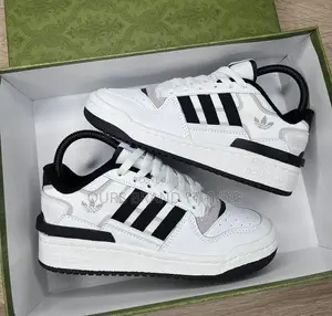 Adidas Forum" 84 Low Cut High Master Quality Luxurious Shoes