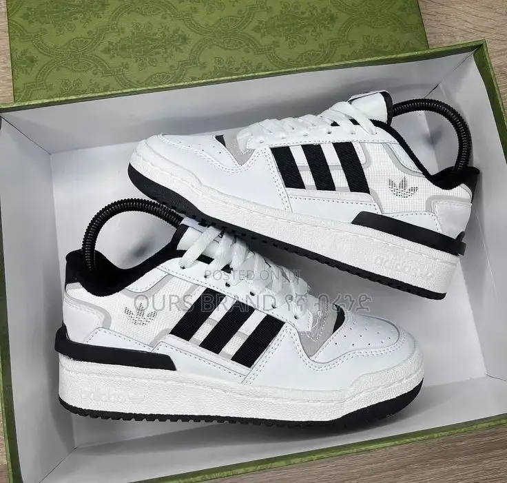 Adidas Forum" 84 Low Cut High Master Quality Luxurious Shoes