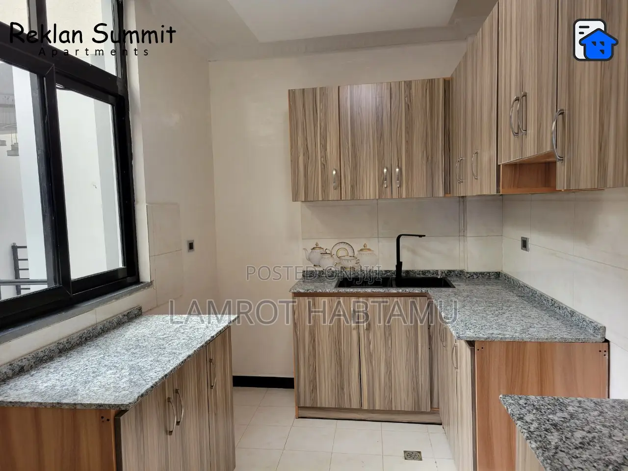 2bdrm Apartment in Raklan Real Estate, Yeka for sale