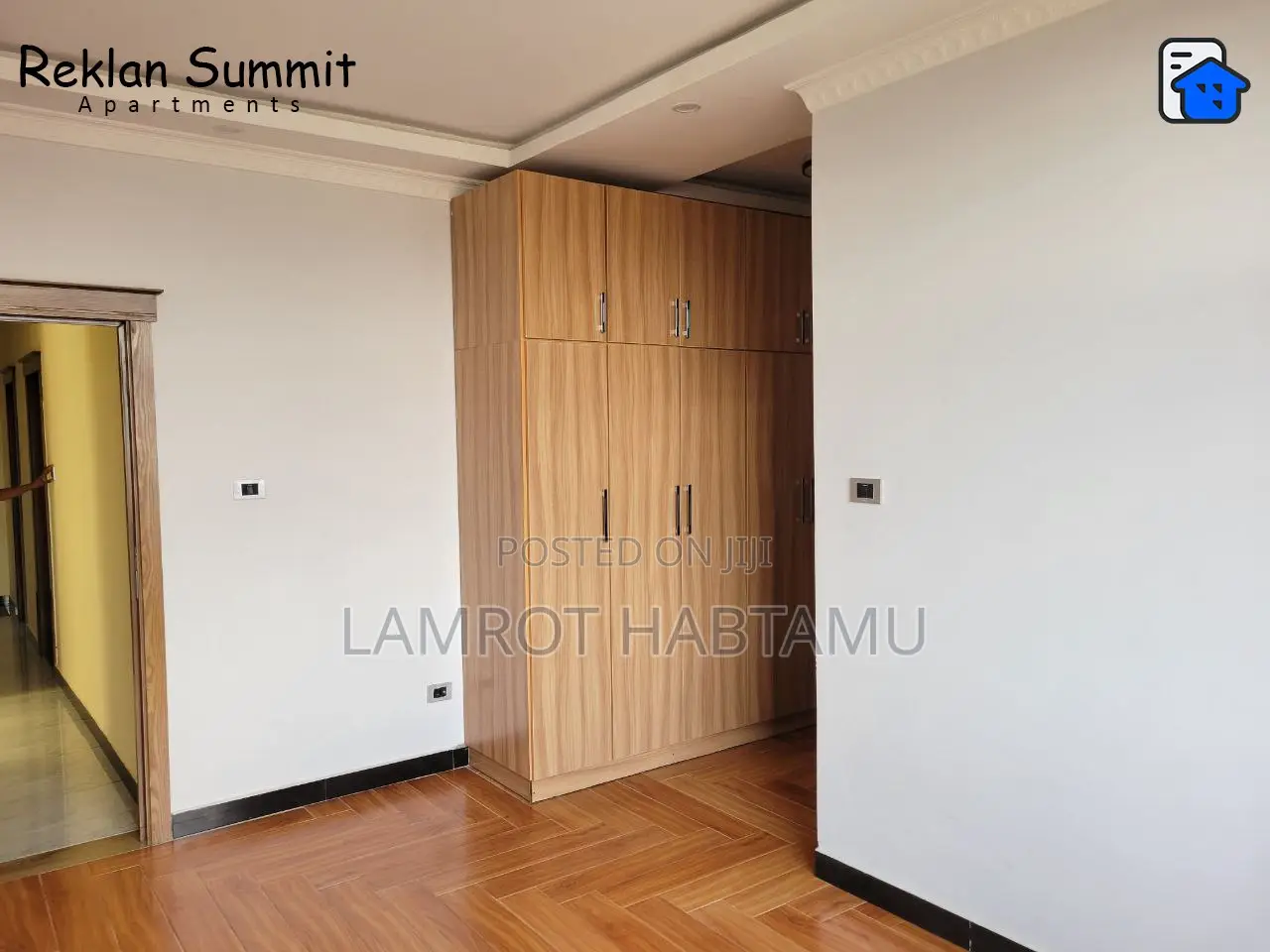 2bdrm Apartment in Raklan Real Estate, Yeka for sale