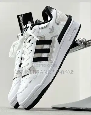 Photo - Adidas Forum" 84 Low Cut High Master Quality Luxurious Shoes