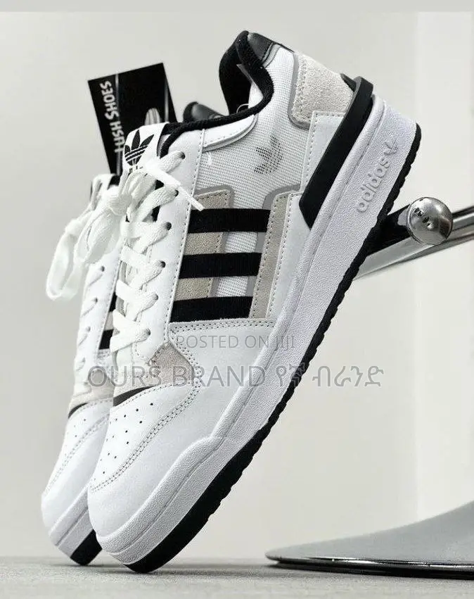 Adidas Forum" 84 Low Cut High Master Quality Luxurious Shoes