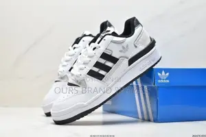 Adidas Forum" 84 Low Cut High Master Quality Luxurious Shoes