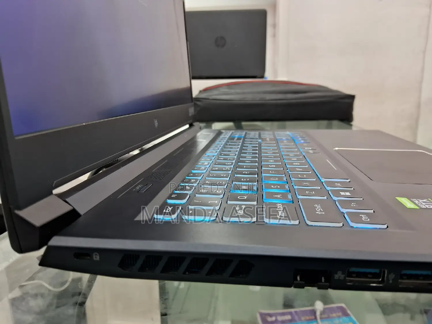 New Laptop Acer 16GB Intel Core I9 SSD 512GB