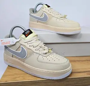 Photo - NIKE Air Force 1 Low Cut High Quality Luxury Sneakers 