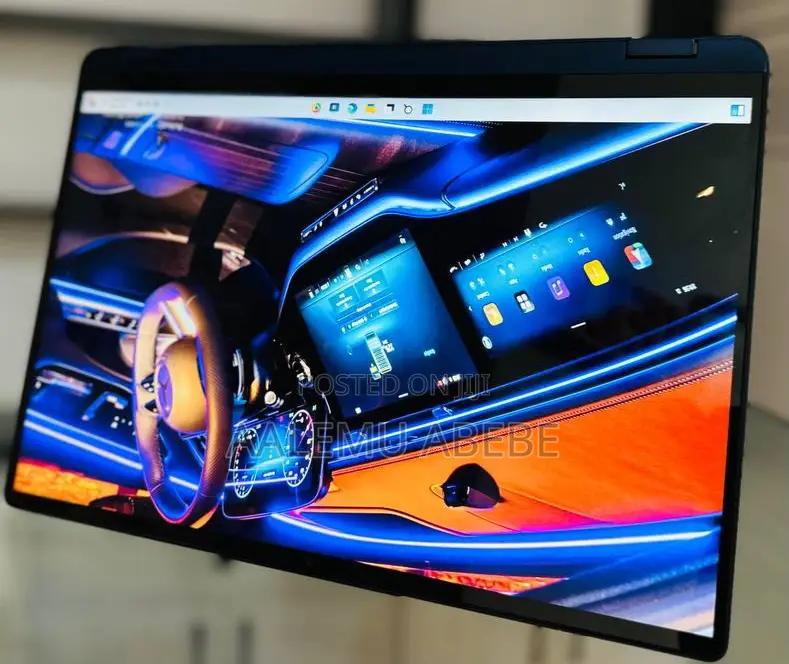 New Laptop Lenovo Flex 5 16GB Intel Core I7 SSD 512GB