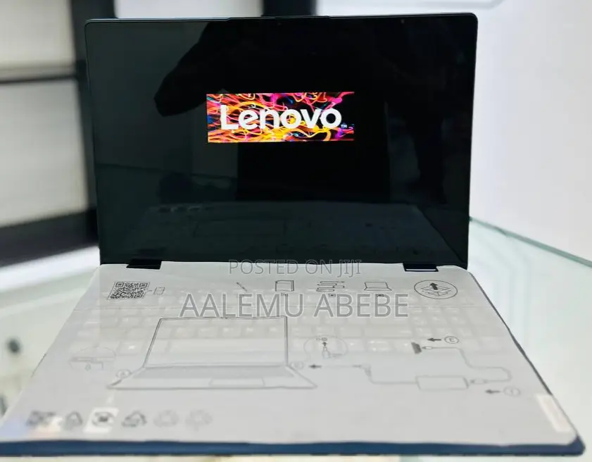 New Laptop Lenovo Flex 5 16GB Intel Core I7 SSD 512GB