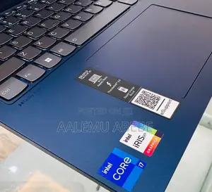 New Laptop Lenovo Flex 5 16GB Intel Core I7 SSD 512GB