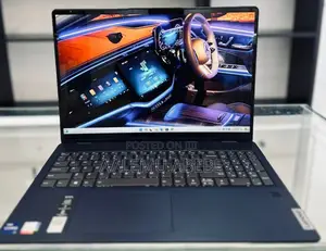 New Laptop Lenovo Flex 5 16GB Intel Core I7 SSD 512GB