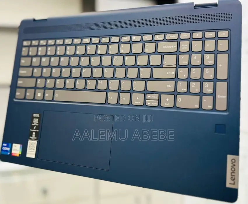 New Laptop Lenovo Flex 5 16GB Intel Core I7 SSD 512GB