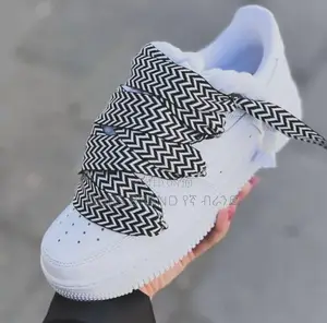 Photo - Nike Airforce 1 Low Custom High Master Quality Luxury Shoe