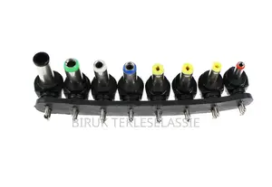 Dc 12v/15v/16v/18v/19v/20v/24v 4-5a 96w Adapter