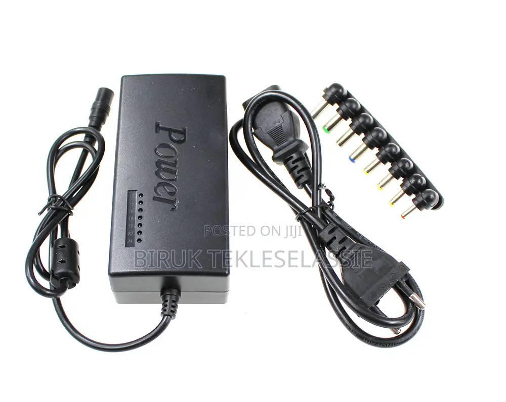 Dc 12v/15v/16v/18v/19v/20v/24v 4-5a 96w Adapter